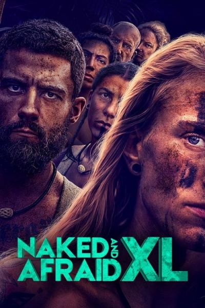 Naked and Afraid XL filmas online