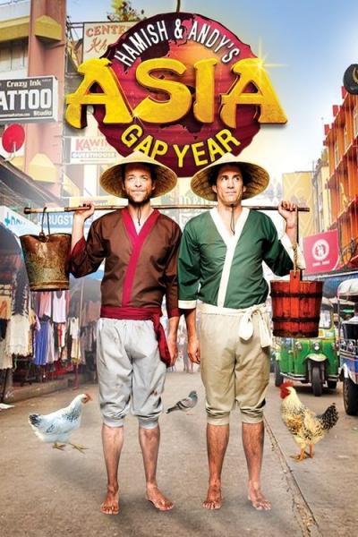 Hamish and Andy's Gap Year filmas online