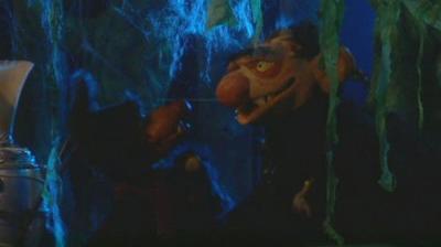 De grote boze wolf show