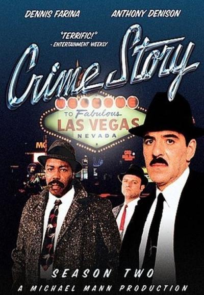 Crime Story filmas online