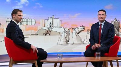 Sunday with Laura Kuenssberg