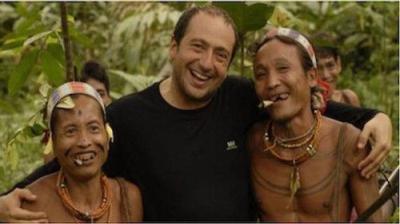 Rendez-vous en terre inconnue