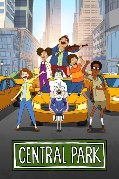Central Park filmas online