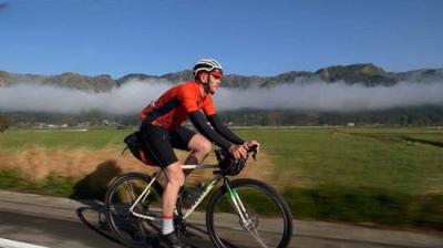 Cycle Around Japan