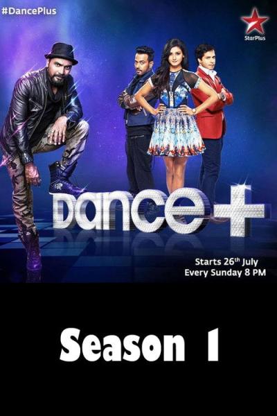 Dance Plus filmas online