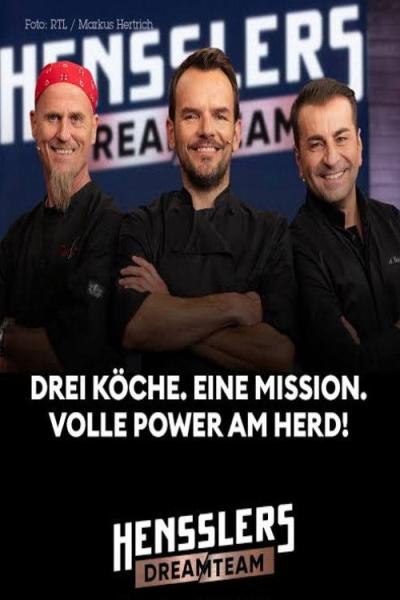 Hensslers Dreamteam filmas online