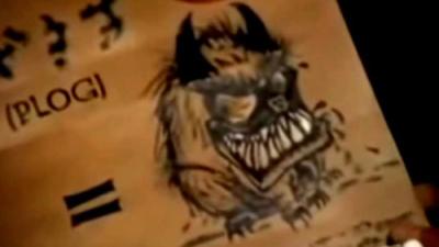 The Nightmare Room