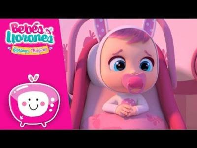 Bebés llorones (Lágrimas mágicas)