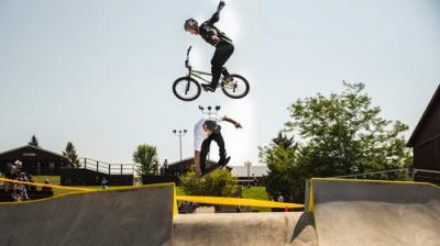 Camp Woodward