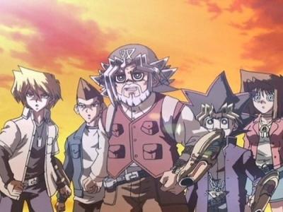 Yu-Gi-Oh! Capsule Monsters