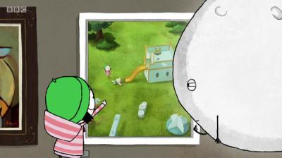 Sarah & Duck