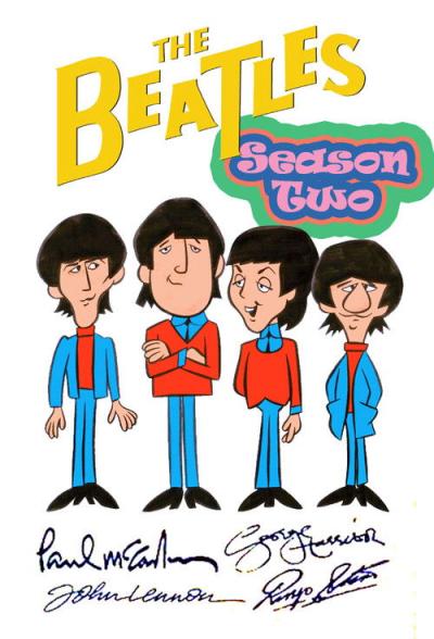 The Beatles filmas online