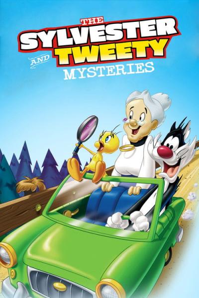 The Sylvester & Tweety Mysteries filmas online