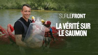 Sur le front