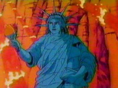 Inhumanoids