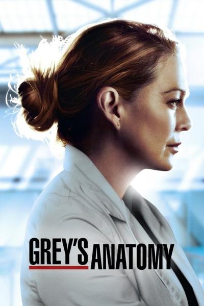 Grei anatomija filmas online