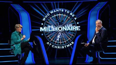 Who Wants to Be a Millionaire?