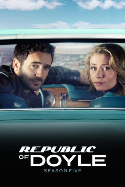 Republic of Doyle filmas online