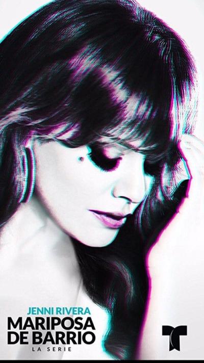 Jenni Rivera: Mariposa de Barrio filmas online