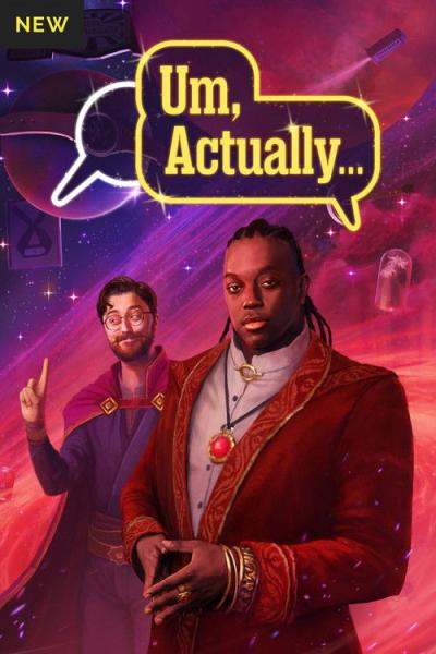 Um, Actually... filmas online