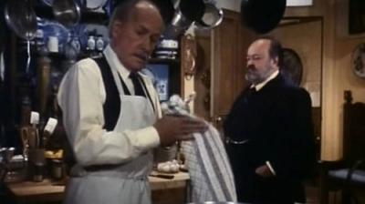 Nero Wolfe