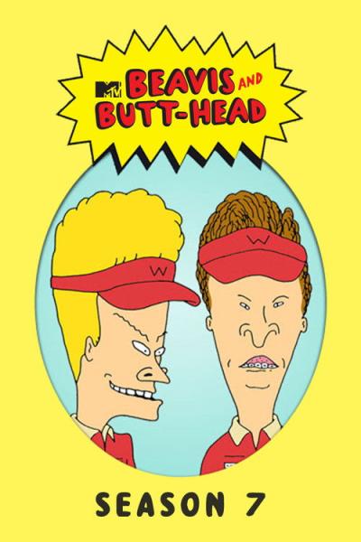 Beavis and Butt-Head filmas online
