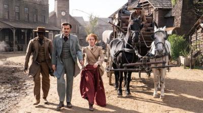 Around the World in 80 Days