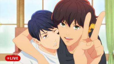 永久少年 Eternal Boys