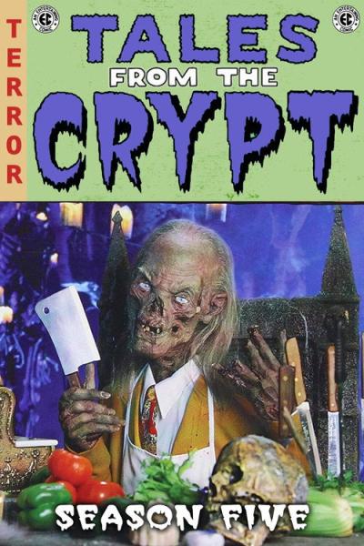 Tales from the Crypt filmas online