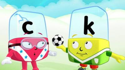 Alphablocks