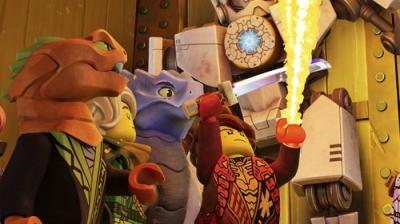LEGO Ninjago: Dragons Rising