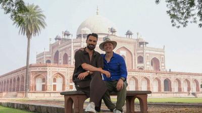 Rob and Rylan's Grand Tour