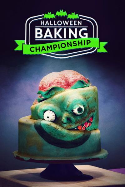 Halloween Baking Championship filmas online