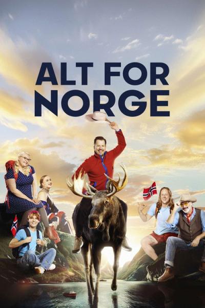 Alt for Norge filmas online