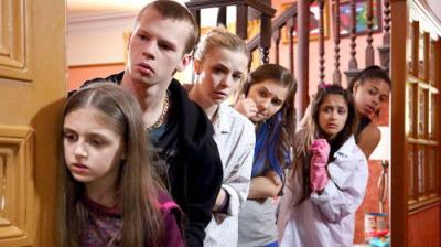 The Dumping Ground