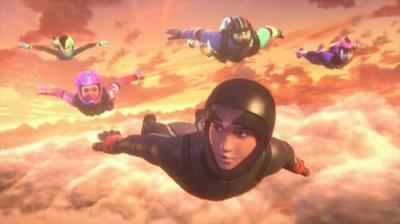 Fast & Furious Spy Racers