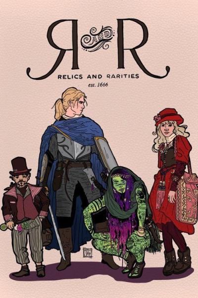 Relics and Rarities filmas online