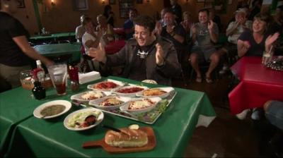 Man v. Food