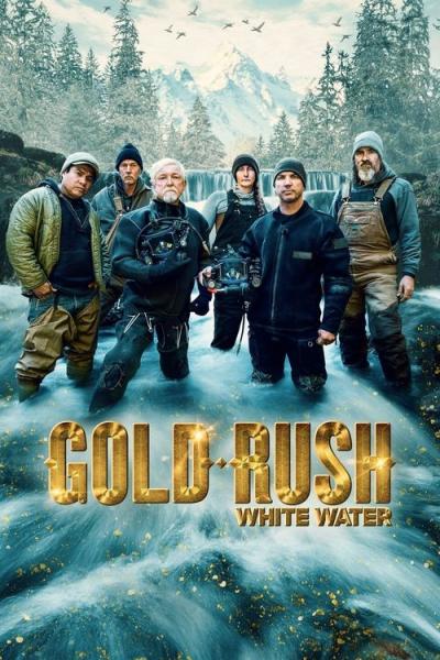 Gold Rush: White Water filmas online