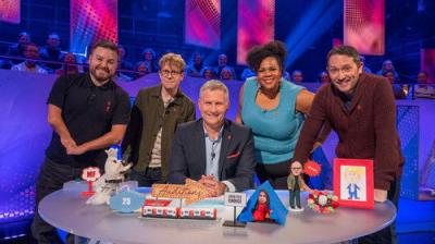 The Last Leg