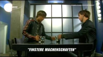 Kamen Rider: Dragon Knight