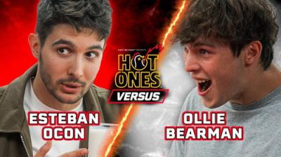 Hot Ones Versus