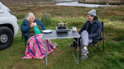 Miriam and Alan: Lost in Scotland