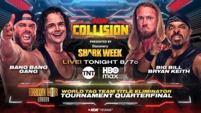 All Elite Wrestling: Collision