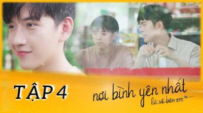 Nơi Bình Yên Nhất Là Về Bên Em