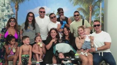 Jersey Shore: Family Vacation
