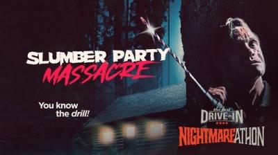 The Last Drive-In with Joe Bob Briggs: Nightmareathon