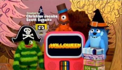 Yo Gabba Gabba!