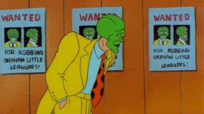 The Mask: Animated Series