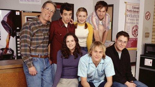 Undeclared filmas žiurėti online